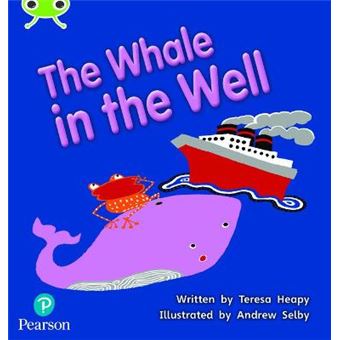 Bug Club Phonics Fiction Year 1 Phase 5 Set 21 The Whale In The Well Phonics Bug - 1