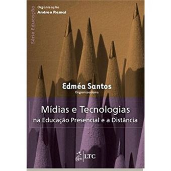 Mídias E Tecnologias Na Educação Presencial E A Distância - 1