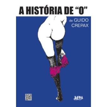 História De O. Quadrinhos - 1