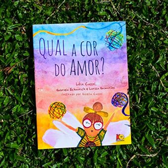 Qual A Cor Do Amor? - 1