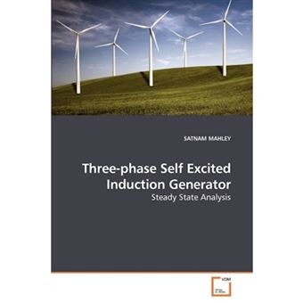 Three-Phase Self Excited Induction Generator - Paperback / softback - 2009 - 1