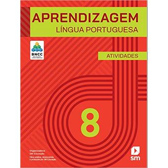 Aprendizagem Português 8 (la) Ed 2019 - 1
