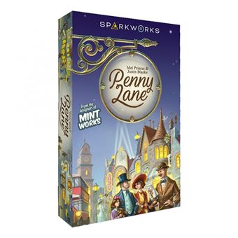 Penny Lane Sparkworks - 1