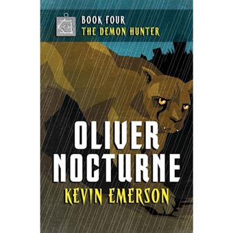 The Demon Hunter - Paperback / softback - 2015 - 1