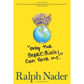 Only The Superrich Can Save Us - 1