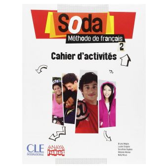 Soda 2. Cahier D'Activités - 1