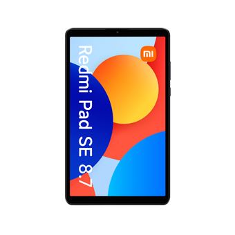 Tablet Xiaomi Redmi Pad SE 8.7 | 8.7 " | Wi-fi | 4 GB | 64 GB | Azul - 1