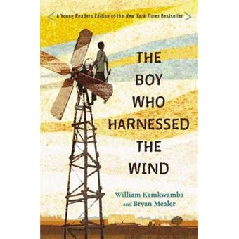 The Boy Who Harnessed The Wind Young Readers Edition - 1