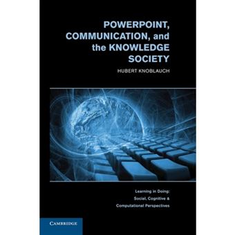 Powerpoint, Communication, and the Knowledge Society - Paperback - 2014 - 1