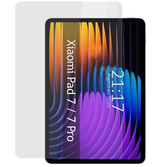 Película protetora de Ecrã TUMUNDOSMARTPHONE para Xiaomi Pad 7 / 7 Pro | Vidro temperado - 1