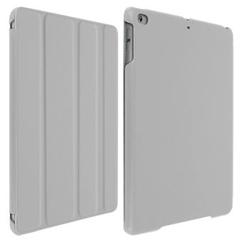 Capa Protetora Akashi para iPad Air 2 / Pro 9.7 Suporte de Vídeo + Teclado - Branco - 1