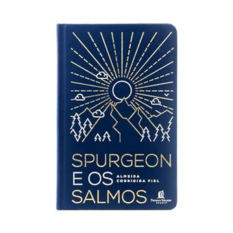 Spurgeon E Os Salmos - Capa Dura Com Tecido - 1
