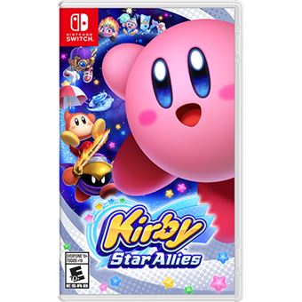 Videojogo Nintendo Kirby Star Allies, Switch - 1