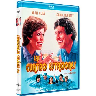 The Four Seasons (1981) / Las Cuatro Estaciones (DVD) - 1