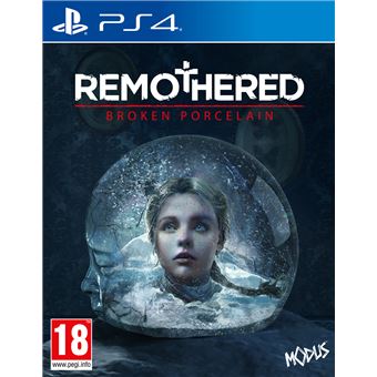Videojogo Maximum Games Remothered: Broken Porcelain - Standard Edition, PS4 - 1