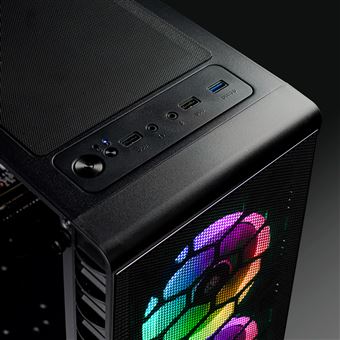 PC Gamer - VIBOX - VI-3 - AMD Ryzen 3200GE - Radeon Vega 8