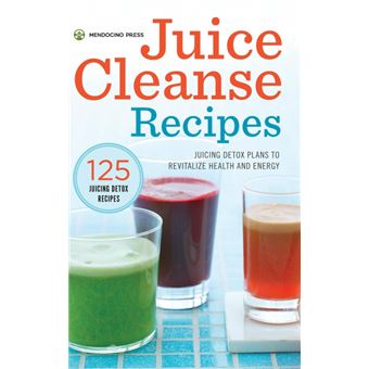 Juice Cleanse Recipes - 1