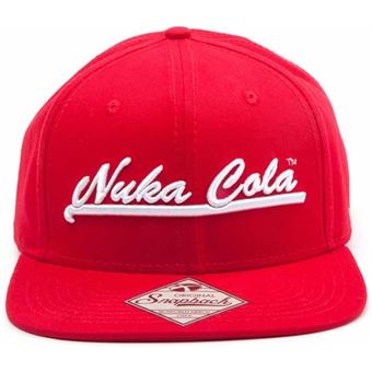 Boné Nuka Cola Fallout 4 Snapback - 1