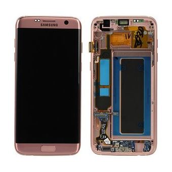 Display Samsung GH97-18533E | Rosa dourado - 1
