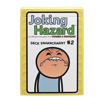 Joking Hazard Deckhancement #2 (EN) - 1