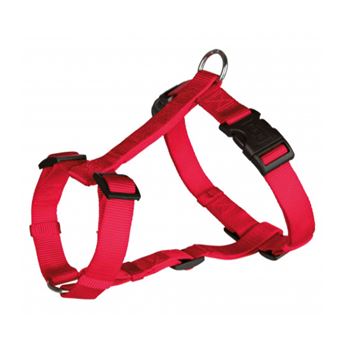 Arnês para Cães/gatos TRIXIE 14303 | Vermelho - 1