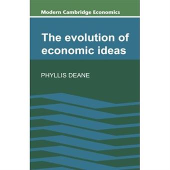 The Evolution Of Economic Ideas - 1