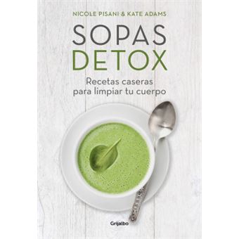 Sopas Detox. Grijalbo - 1