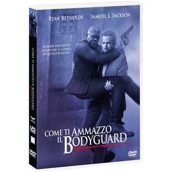 Filme Eagle Pictures The Hitman's Bodyguard - 1