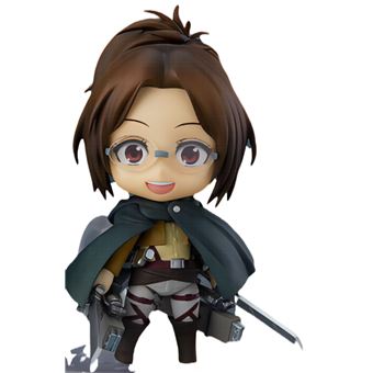 Figura Anime EZII Attack on Titan Hanji Zoe 15 - 1