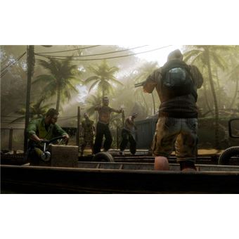 Análise Dead Island: Riptide (Xbox 360)