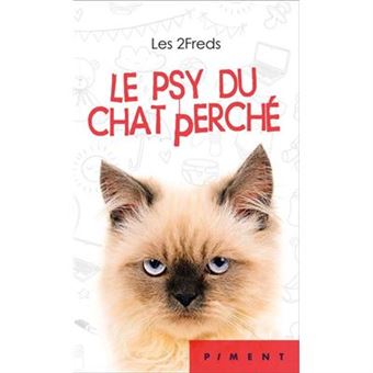 Le psy du chat perché - 1