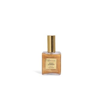 Óleo Corporal ICS Institute Gold Shimmer Body Oil | 50ml - 1