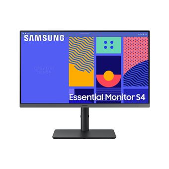 Monitor Samsung S43GC | LCD | FHD | 4 ms | 100 Hz | 24" | D - 1