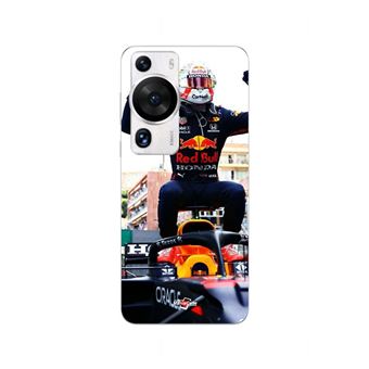 Capa Maniacase para Huawei P60 Pro | Max Verstappen Fórmula 1 - 1