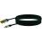 Cabo USB Schwaiger 3m USB 2.0 A - Micro-B Preto e Prateado_0