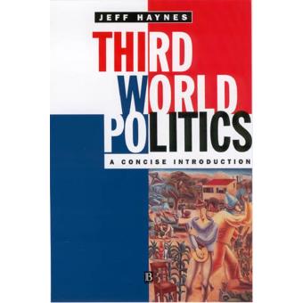 Third World Politics - A Concise Introduction - Paperback - 1996 - 1