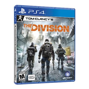 Tom Clancy's The Division PS4 - 1