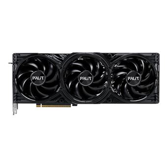 Placa de Vídeo Palit GeForce RTX 5080 GamingPro OC | Preto - 1