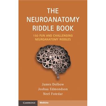 The Neuroanatomy Riddle Book - 1