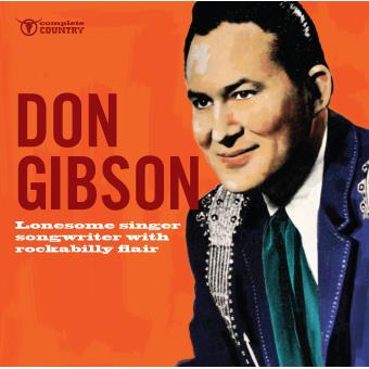 Gibson,Don-Lonesome Singer Songwriter - 1