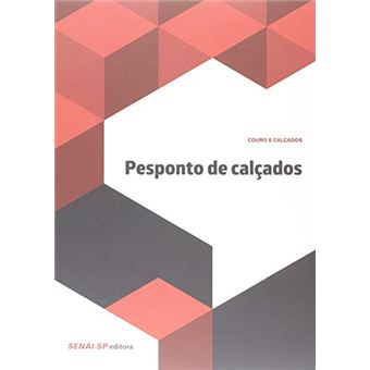 Pesponto de Calçados - 1