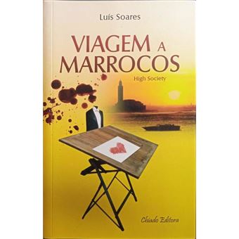 Viagem a marrocos. - 1