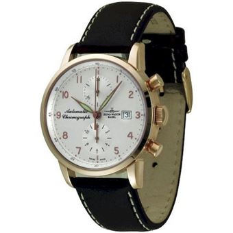 Relógio Automático Chronographe Zeno Watch Basel 6069BVDGGf2 - 1