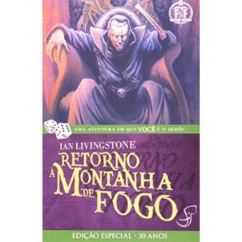 Retorno À Montanha De Fogo - Volume 12 - 1