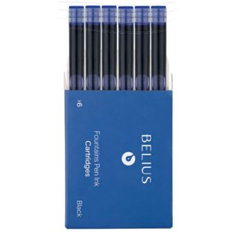 Recarga para Canetas Belius BB319 | Azul - 1