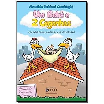 Um Bebe E 2 Cegonhas - 1