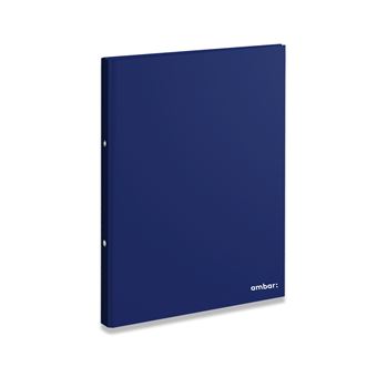 Pasta Ambar Dossier Lisa Ideas Azul - 1