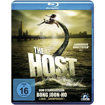 Filme Alive AG The Host - 1