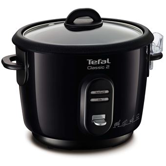 Panela Elétrica Multiúsos Tefal Classic RK1028 | Preto - 1