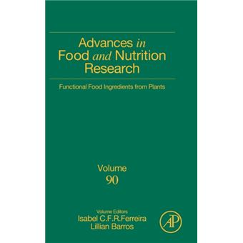 Functional Food Ingredients From Plants By Elsevier Science Publishing Co Inc - 1